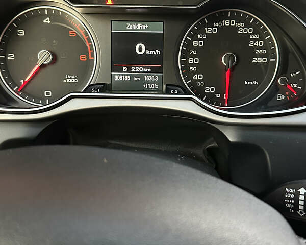 Серый Ауди А4, объемом двигателя 1.97 л и пробегом 306 тыс. км за 10800 $, фото 16 на Automoto.ua