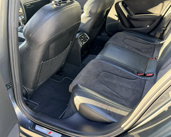 Серый Ауди А4, объемом двигателя 1.98 л и пробегом 280 тыс. км за 12300 $, фото 17 на Automoto.ua