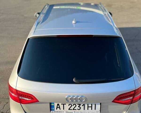 Серый Ауди А4, объемом двигателя 3 л и пробегом 312 тыс. км за 15000 $, фото 2 на Automoto.ua
