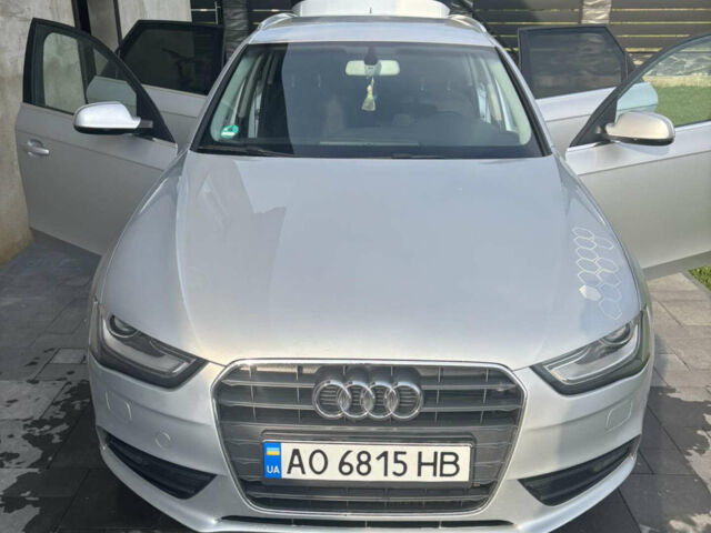 Сірий Ауді А4, об'ємом двигуна 1.97 л та пробігом 257 тис. км за 10200 $, фото 4 на Automoto.ua