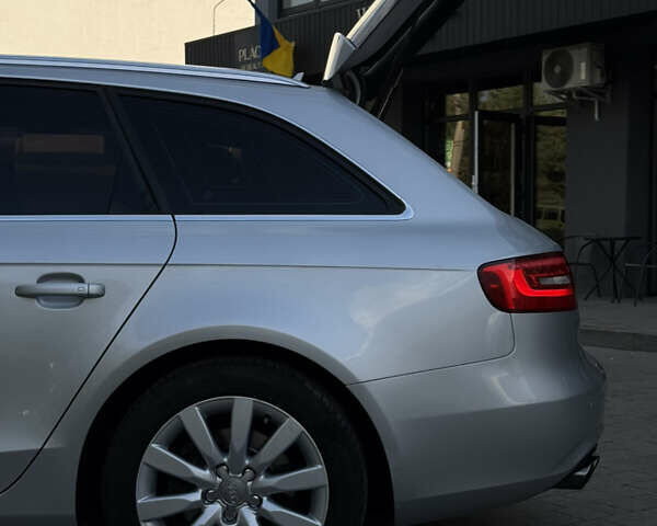 Серый Ауди А4, объемом двигателя 1.97 л и пробегом 327 тыс. км за 11999 $, фото 6 на Automoto.ua