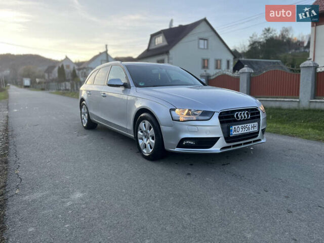 Сірий Ауді А4, об'ємом двигуна 1.97 л та пробігом 345 тис. км за 9500 $, фото 2 на Automoto.ua