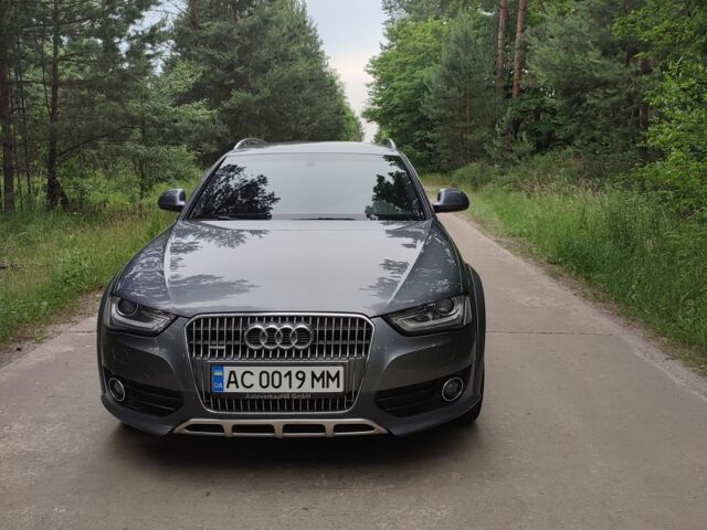 Серый Ауди А4, объемом двигателя 2 л и пробегом 197 тыс. км за 14500 $, фото 7 на Automoto.ua