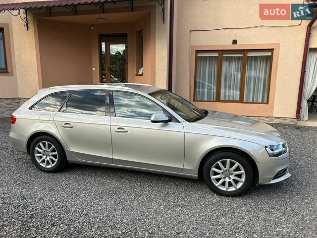 Сірий Ауді А4, об'ємом двигуна 2 л та пробігом 283 тис. км за 10350 $, фото 6 на Automoto.ua