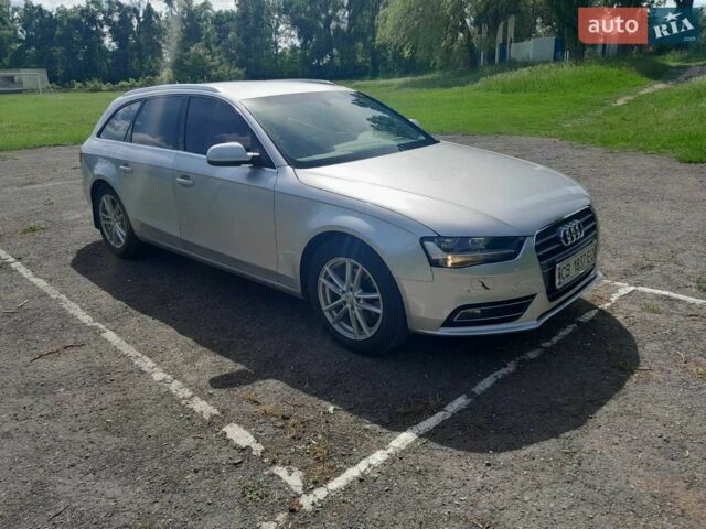 Сірий Ауді А4, об'ємом двигуна 1.97 л та пробігом 313 тис. км за 11500 $, фото 7 на Automoto.ua