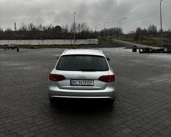 Серый Ауди А4, объемом двигателя 2 л и пробегом 319 тыс. км за 8500 $, фото 7 на Automoto.ua