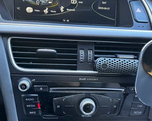 Серый Ауди А4, объемом двигателя 2 л и пробегом 245 тыс. км за 12500 $, фото 9 на Automoto.ua