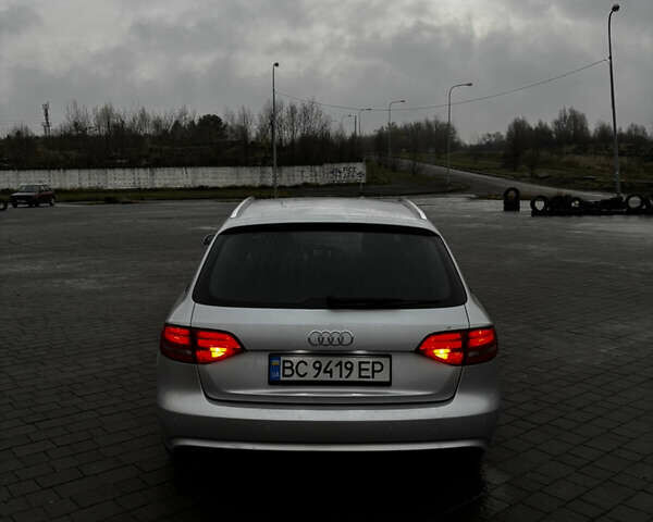 Серый Ауди А4, объемом двигателя 2 л и пробегом 319 тыс. км за 8500 $, фото 29 на Automoto.ua