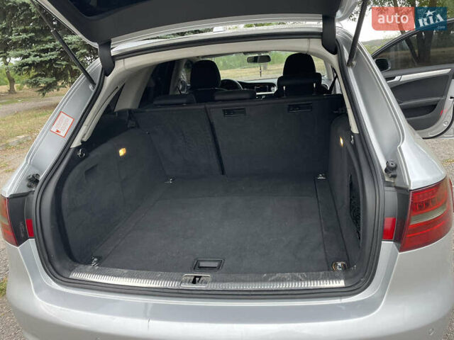 Серый Ауди А4, объемом двигателя 1.9 л и пробегом 300 тыс. км за 11500 $, фото 7 на Automoto.ua