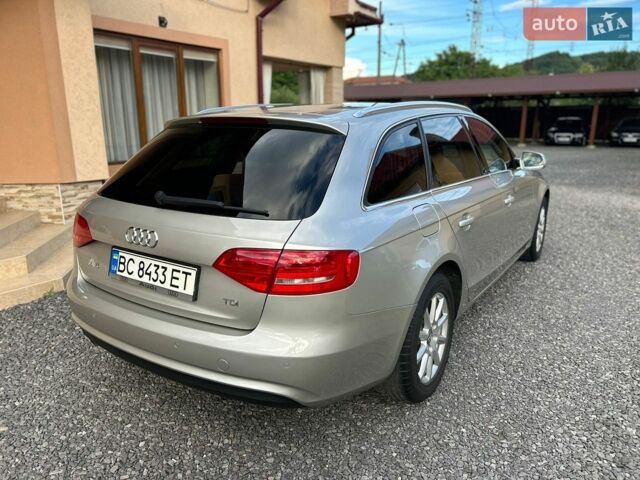 Сірий Ауді А4, об'ємом двигуна 2 л та пробігом 283 тис. км за 10350 $, фото 8 на Automoto.ua