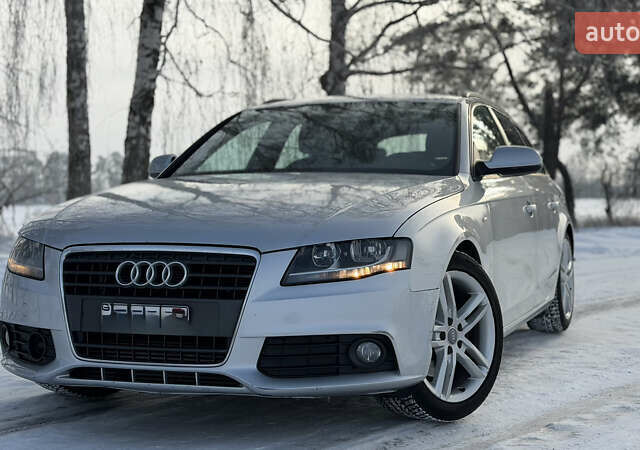 Серый Ауди А4, объемом двигателя 2.7 л и пробегом 310 тыс. км за 6400 $, фото 2 на Automoto.ua