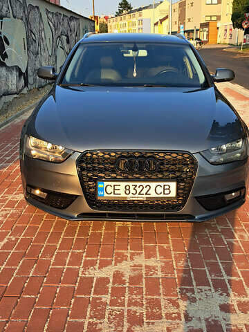 Серый Ауди А4, объемом двигателя 1.98 л и пробегом 188 тыс. км за 12500 $, фото 53 на Automoto.ua