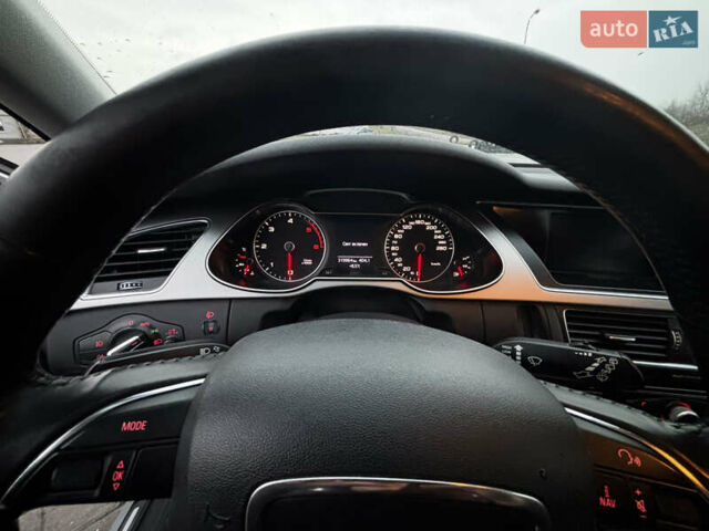 Серый Ауди А4, объемом двигателя 2 л и пробегом 319 тыс. км за 8500 $, фото 14 на Automoto.ua