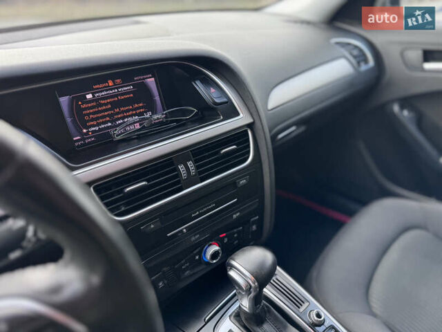 Сірий Ауді А4, об'ємом двигуна 1.8 л та пробігом 259 тис. км за 11300 $, фото 15 на Automoto.ua