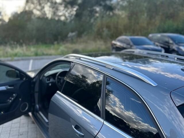 Серый Ауди А4, объемом двигателя 2 л и пробегом 331 тыс. км за 13000 $, фото 12 на Automoto.ua