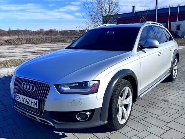 Серый Ауди А4, объемом двигателя 2 л и пробегом 264 тыс. км за 10000 $, фото 2 на Automoto.ua