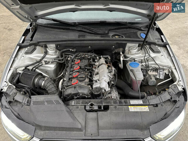 Серый Ауди А4, объемом двигателя 1.98 л и пробегом 162 тыс. км за 16000 $, фото 23 на Automoto.ua