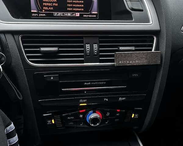 Сірий Ауді А4, об'ємом двигуна 2 л та пробігом 295 тис. км за 10800 $, фото 10 на Automoto.ua