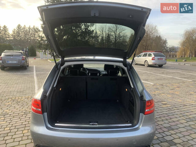 Серый Ауди А4, объемом двигателя 2 л и пробегом 217 тыс. км за 10600 $, фото 15 на Automoto.ua