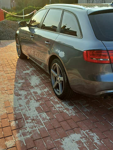 Серый Ауди А4, объемом двигателя 1.98 л и пробегом 188 тыс. км за 12500 $, фото 28 на Automoto.ua