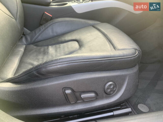 Серый Ауди А4, объемом двигателя 2 л и пробегом 217 тыс. км за 10600 $, фото 21 на Automoto.ua