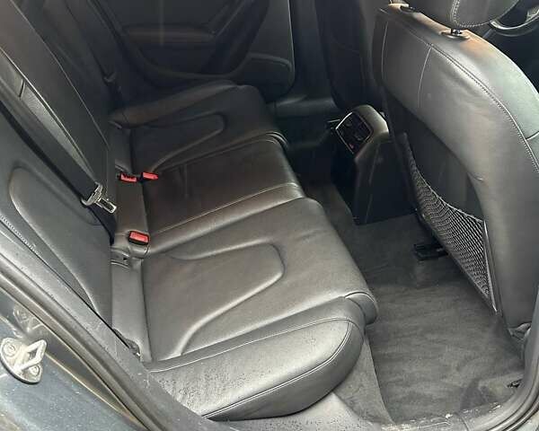 Серый Ауди А4, объемом двигателя 2 л и пробегом 266 тыс. км за 13600 $, фото 15 на Automoto.ua