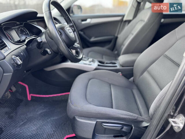 Сірий Ауді А4, об'ємом двигуна 1.8 л та пробігом 259 тис. км за 11300 $, фото 12 на Automoto.ua