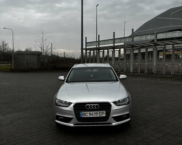 Серый Ауди А4, объемом двигателя 2 л и пробегом 319 тыс. км за 8500 $, фото 1 на Automoto.ua