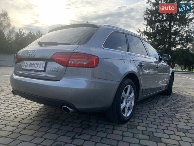 Серый Ауди А4, объемом двигателя 2 л и пробегом 217 тыс. км за 10600 $, фото 16 на Automoto.ua