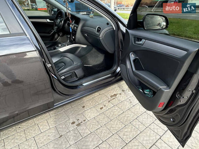 Серый Ауди А4, объемом двигателя 1.97 л и пробегом 297 тыс. км за 12500 $, фото 18 на Automoto.ua