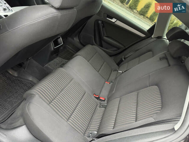 Серый Ауди А4, объемом двигателя 1.97 л и пробегом 264 тыс. км за 10999 $, фото 85 на Automoto.ua