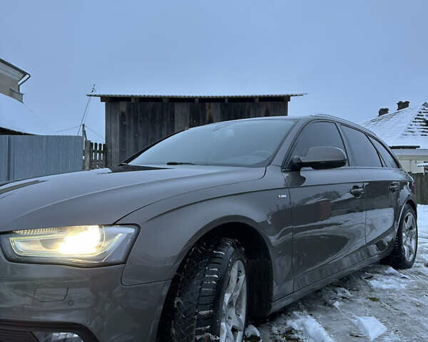 Серый Ауди А4, объемом двигателя 2.97 л и пробегом 392 тыс. км за 13900 $, фото 4 на Automoto.ua