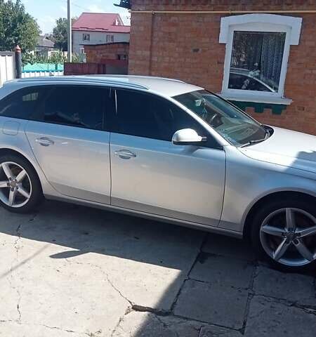 Сірий Ауді А4, об'ємом двигуна 1.97 л та пробігом 265 тис. км за 12500 $, фото 1 на Automoto.ua