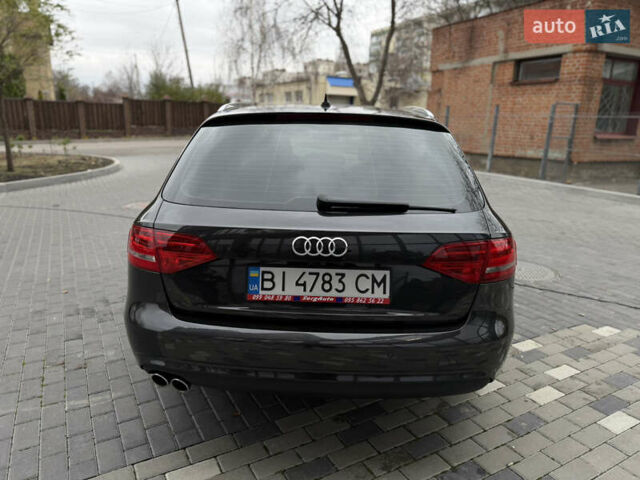 Серый Ауди А4, объемом двигателя 1.97 л и пробегом 264 тыс. км за 10999 $, фото 31 на Automoto.ua