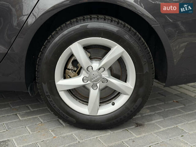 Серый Ауди А4, объемом двигателя 1.97 л и пробегом 264 тыс. км за 10999 $, фото 59 на Automoto.ua