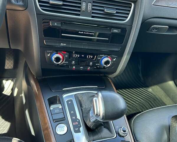 Серый Ауди А4, объемом двигателя 1.98 л и пробегом 106 тыс. км за 15200 $, фото 9 на Automoto.ua