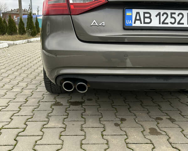 Сірий Ауді А4, об'ємом двигуна 1.97 л та пробігом 252 тис. км за 13200 $, фото 7 на Automoto.ua