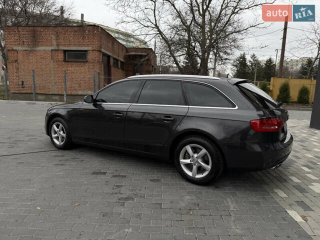 Серый Ауди А4, объемом двигателя 1.97 л и пробегом 264 тыс. км за 10999 $, фото 21 на Automoto.ua