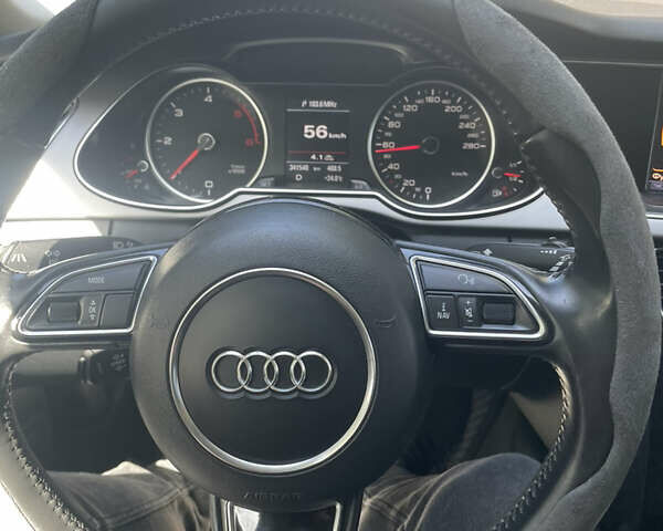 Серый Ауди А4, объемом двигателя 1.97 л и пробегом 340 тыс. км за 13500 $, фото 6 на Automoto.ua