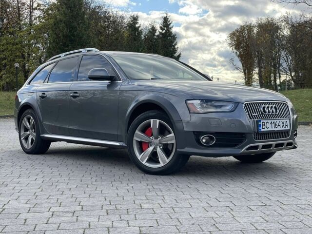 Серый Ауди А4, объемом двигателя 2 л и пробегом 250 тыс. км за 251 $, фото 5 на Automoto.ua