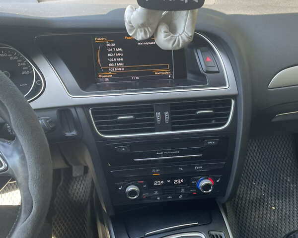 Серый Ауди А4, объемом двигателя 1.97 л и пробегом 340 тыс. км за 13500 $, фото 5 на Automoto.ua