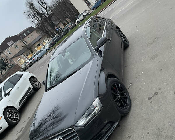 Серый Ауди А4, объемом двигателя 1.97 л и пробегом 340 тыс. км за 13500 $, фото 4 на Automoto.ua