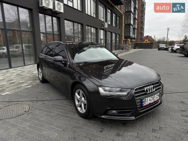 Серый Ауди А4, объемом двигателя 1.97 л и пробегом 264 тыс. км за 10999 $, фото 52 на Automoto.ua