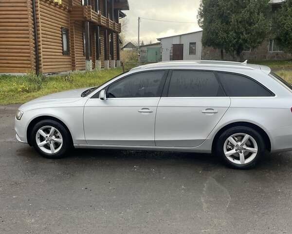 Сірий Ауді А4, об'ємом двигуна 2 л та пробігом 267 тис. км за 13500 $, фото 4 на Automoto.ua