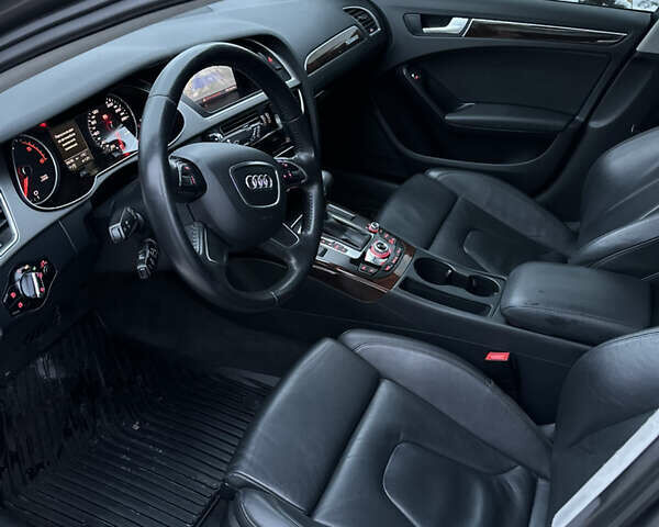 Серый Ауди А4, объемом двигателя 2.97 л и пробегом 392 тыс. км за 13900 $, фото 8 на Automoto.ua