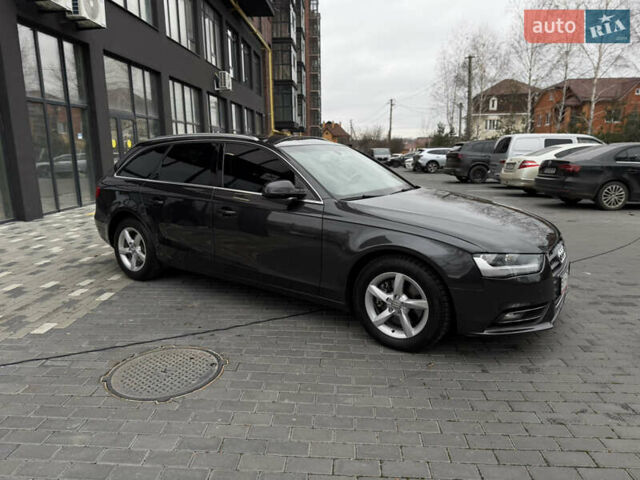 Серый Ауди А4, объемом двигателя 1.97 л и пробегом 264 тыс. км за 10999 $, фото 48 на Automoto.ua