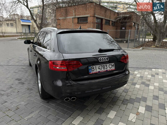 Серый Ауди А4, объемом двигателя 1.97 л и пробегом 264 тыс. км за 10999 $, фото 29 на Automoto.ua