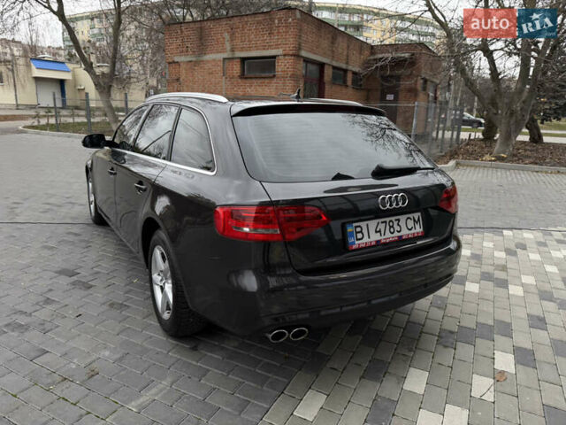 Серый Ауди А4, объемом двигателя 1.97 л и пробегом 264 тыс. км за 10999 $, фото 28 на Automoto.ua