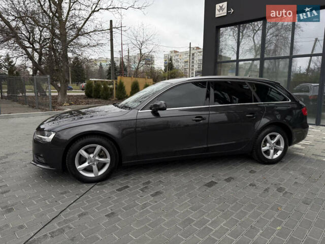 Серый Ауди А4, объемом двигателя 1.97 л и пробегом 264 тыс. км за 10999 $, фото 13 на Automoto.ua