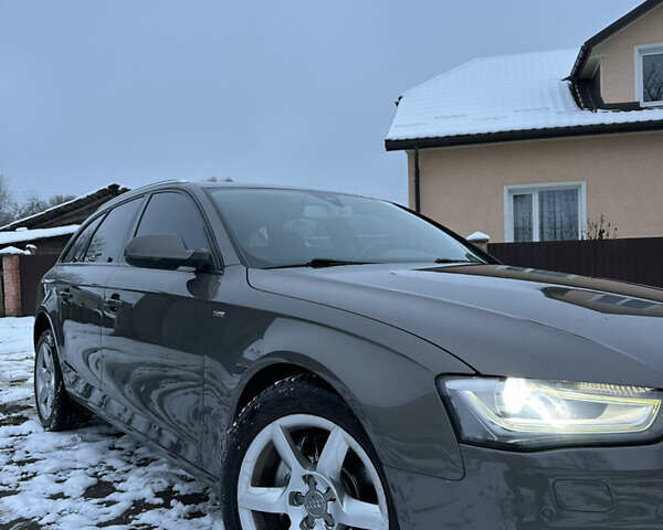 Серый Ауди А4, объемом двигателя 2.97 л и пробегом 392 тыс. км за 13900 $, фото 2 на Automoto.ua